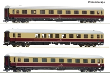 Roco 6200122 - H0 - 3-tlg. Set Personenwagen Rheingold, AKE, Ep. VI - Set 3